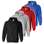 Just Send It. Hoodies
