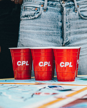 CPL Official Beer Pong Kit
