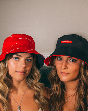 Bucket Hat (Reversible)