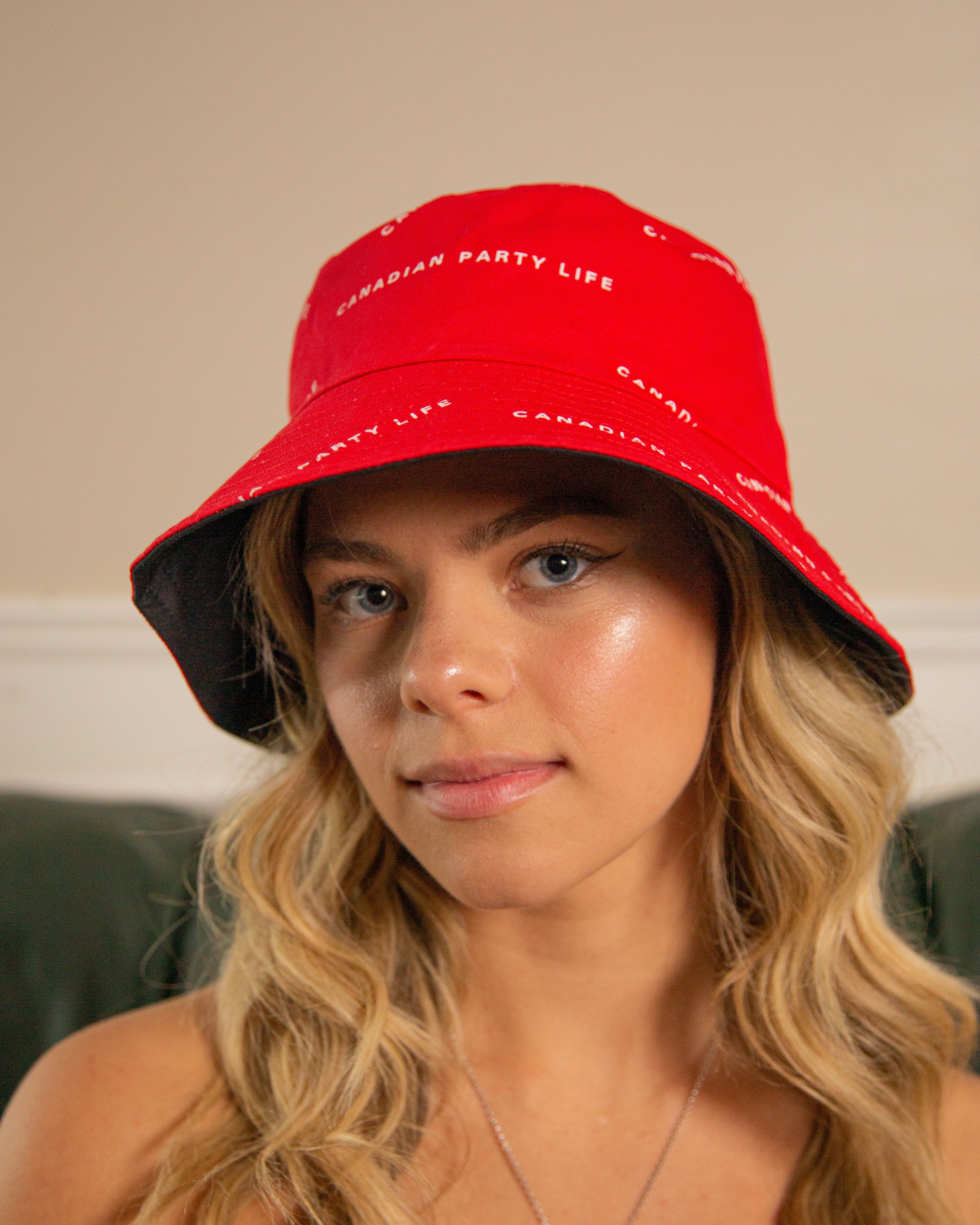 Bucket Hat (Reversible)