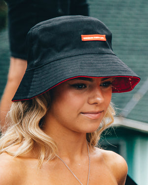 Bucket Hat (Reversible)