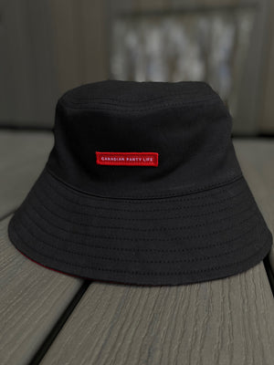 Bucket Hat (Reversible)