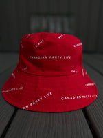 Bucket Hat (Reversible)