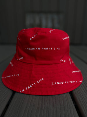 Bucket Hat (Reversible)
