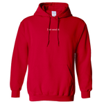 Just Send It. Hoodies