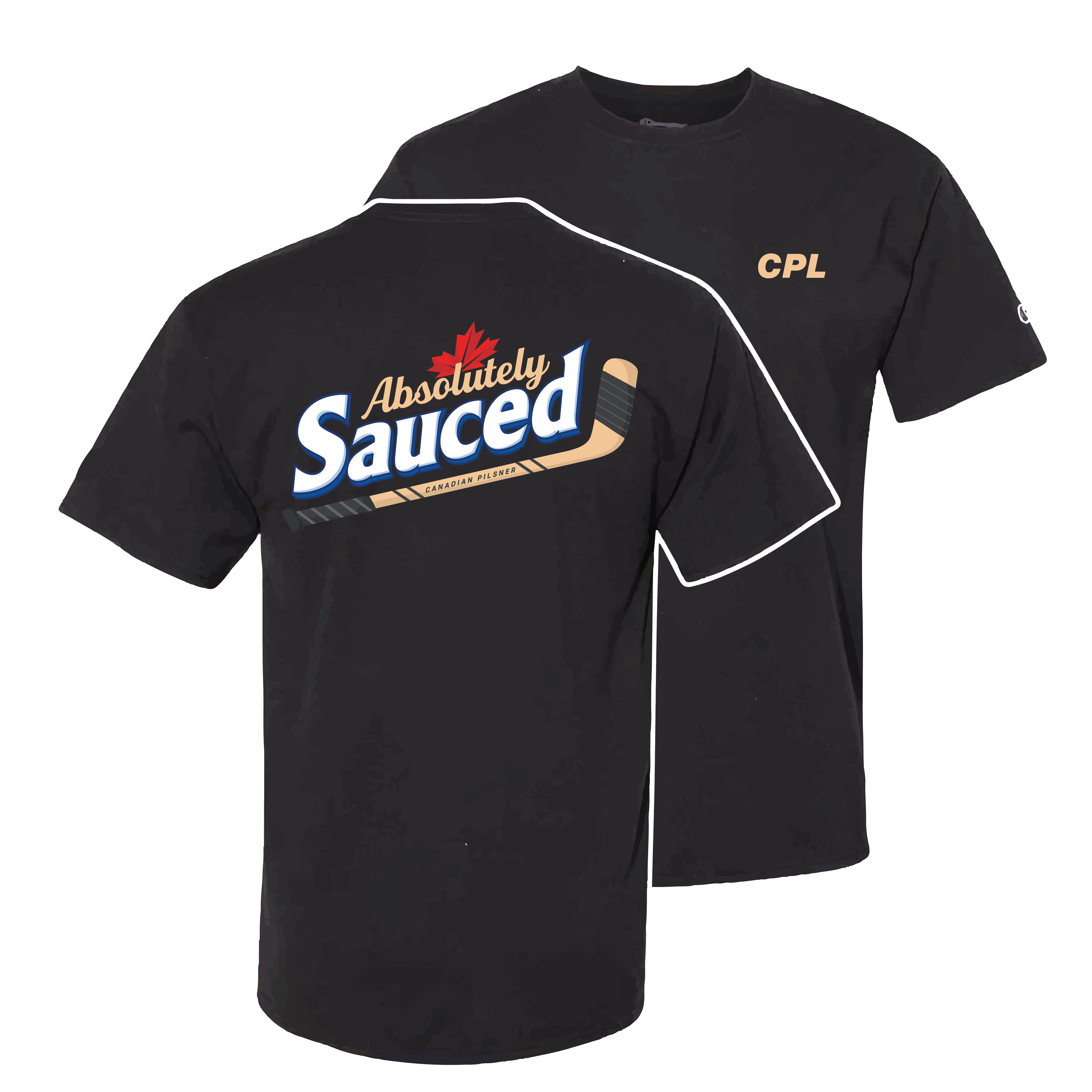 Absolutely Sauced T-Shirt