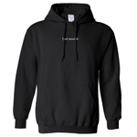 Just Send It. Hoodies