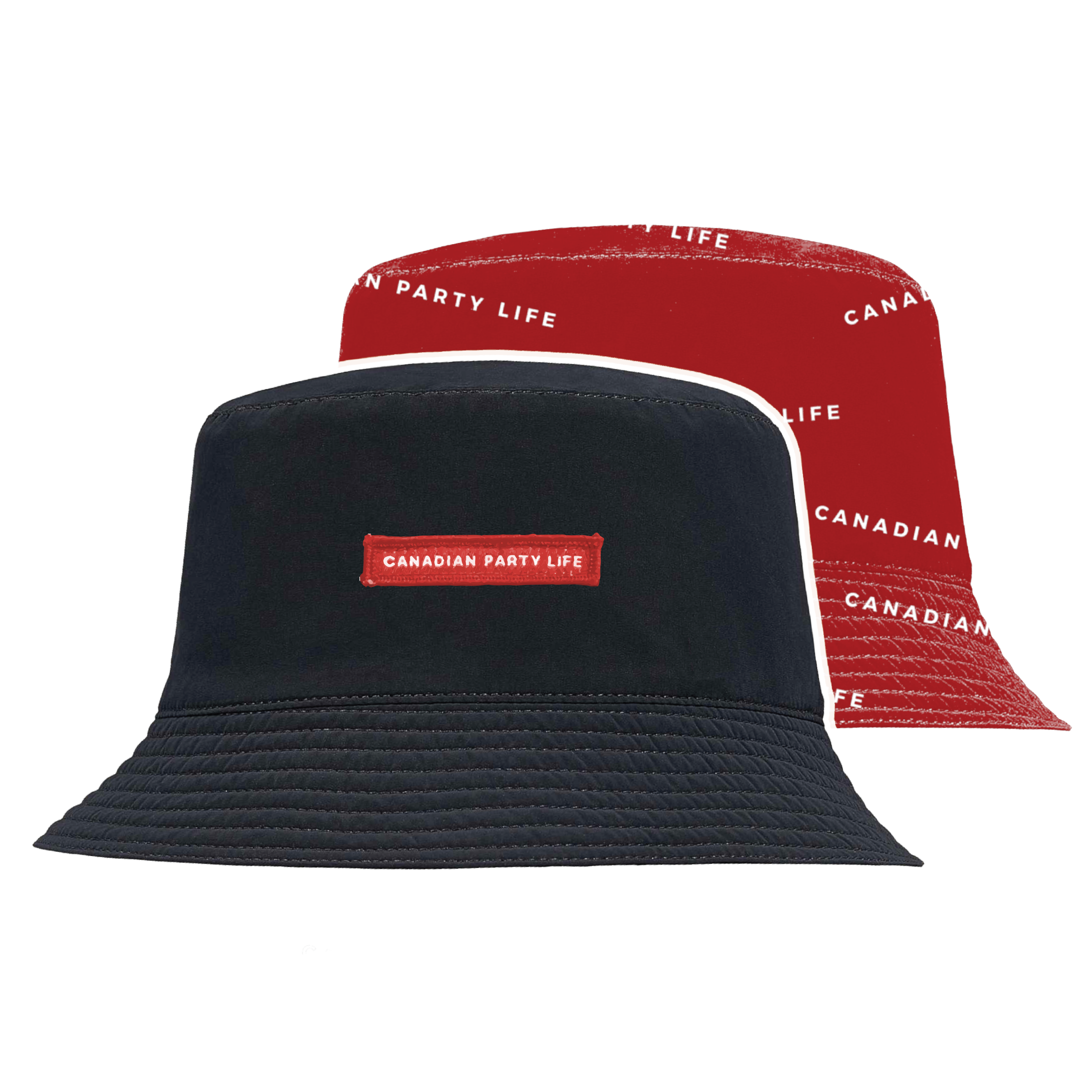 Bucket Hat (Reversible)