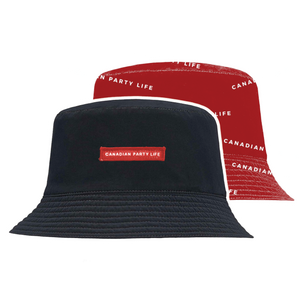 Bucket Hat (Reversible)