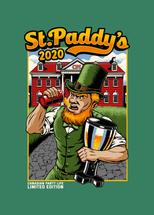 Fratty Paddy